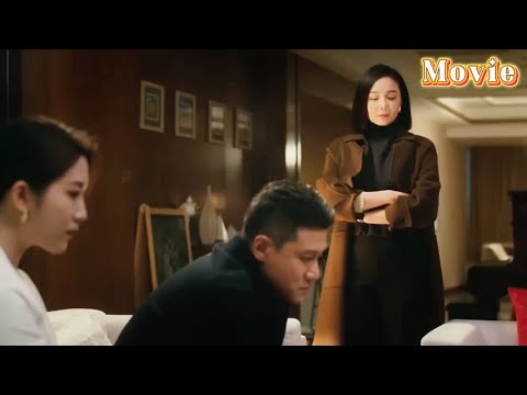 Husband flaunts mistress at home💢Wife kicks her out, one sentence makes him regret it!