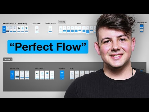 How To Build an App Onboarding That PRINTS ($40K/Month SaaS)