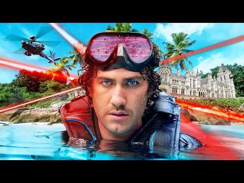 I Snuck Onto Secret Billionaire Private Islands