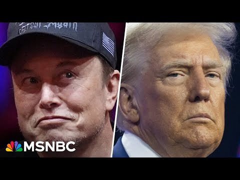 'New spending bill should be drafted': Musk continues to speak out against Trump's megabill