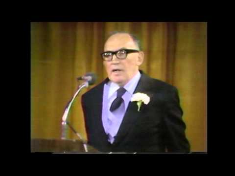 The Birth and Growth of the Digital Computer, lecture by Professor Maurice Wilkes