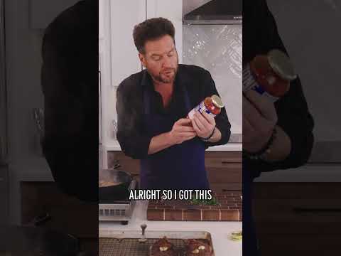 Scott's Steak Pizzaiola