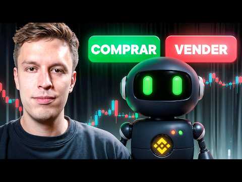 He Probado El Bot De Trading De Binance