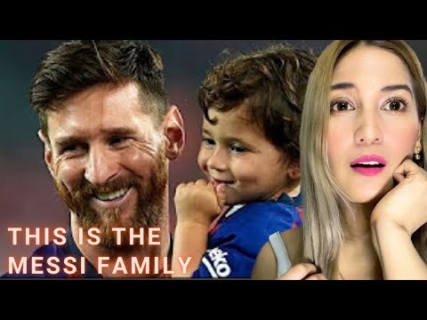 Reaction to “This Is The Messi Family” | lovely!!!! ♥️♥️♥️