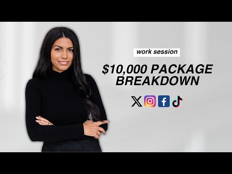 How to Make $10,000 Per Month as a Social Media Manager