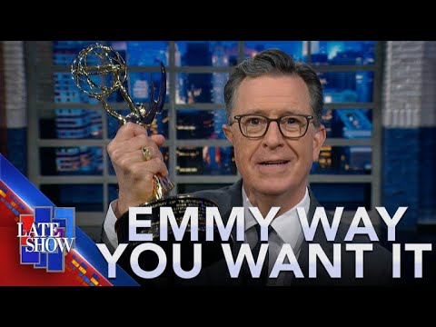 This Emmy Belongs To You! | Trump’s Fairy Tale Visit To England | Kash Patel Sucks At His Job