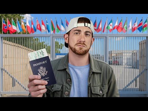 These Are The Hardest Travel Visas to Get on Earth