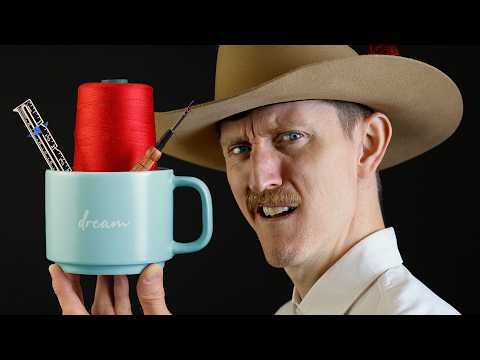 Mugs ... and other great sewing tools.