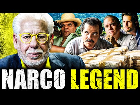 Meet The Man Who Smuggled 100 TONS Of Cocaine For The Medellin Cartel: Legendary Drug Lord Speaks