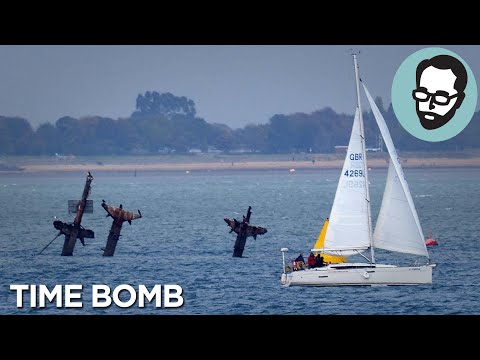 This 80-Year Old Shipwreck Could Explode At Any Minute | Lightning Round