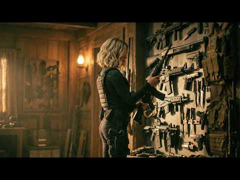 They Killed Her Boyfriend, Not Realizing She Was Trained to Kill