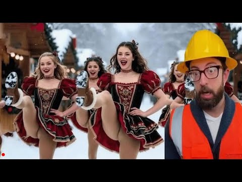 Unbelievable! Most Valuable Moments Of Failure And Humor Of Construction Workers Compilation - EP 91