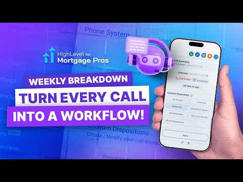 Custom Call Tags Are Here: Trigger Workflows Instantly!