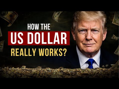 How America’s Dollar Became the World’s Most Powerful Currency? | Economic Case Study