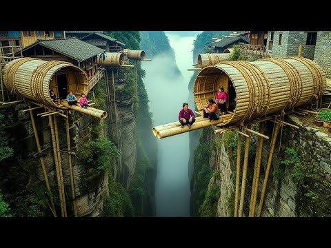 UNSEEN CHINA | 20 Orte, die du garantiert nicht erwartet hast