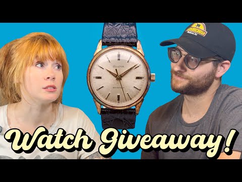 Restoring This Vintage Bulova! It's Time To Find It A New Home.