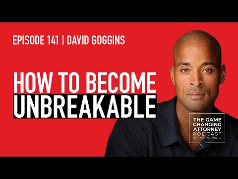 David Goggins Talks “Never Finished,” Mental Toughness, & How to Become Disciplined & Stay Grounded