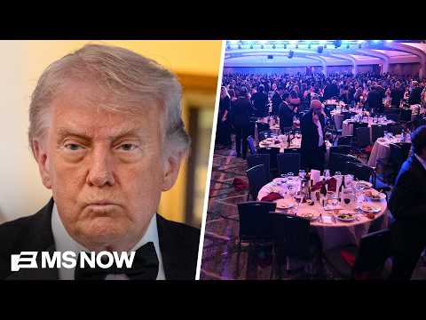 Dem Rep. calls for review of White House Correspondents’ Dinner shooting incident