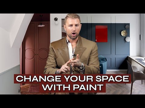 Painting Hacks That Will Make Your Home Look More EXPENSIVE | Interior Design Hacks