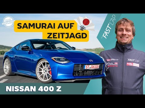 Der Nissan Z: Japans Sportwagen-Ikone auf der Rennstrecke // Fast Lap