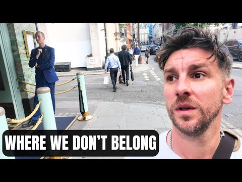 Inside Filthy Rich London