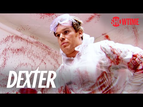 The Ice Truck Killer Timeline 🧊🩸 Dexter