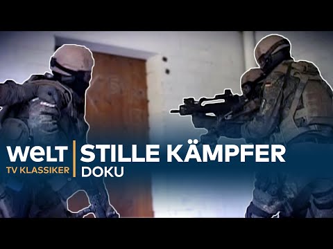 KSK: Mythos Kommando Spezialkräfte - Stille Kämpfer | Doku - TV Klassiker