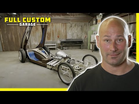 Bubbletop Beast Takes Shape! - Full Custom Garage - Automotive Reality