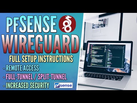 How to Install WireGuard on pfSense (Tutorial)