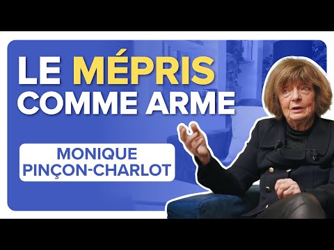 QUI SONT LES RICHES ET QUE VEULENT-ILS ? - Monique Pinçon-Charlot
