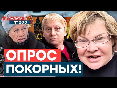 This is a disaster! Russians thank the Tsar for their poverty! What a horror! | Ward No. 200