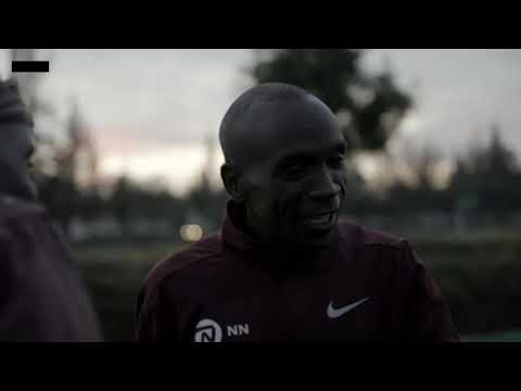 Eliud Kipchoge: My Sub 2 Hour Marathon (Documentary)