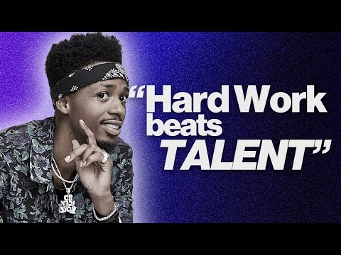 Metro Boomin -  Hard work beats talent