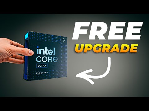 Intel JUST Gave You a Free Upgrade - ENOUGH to beat AMD?!
