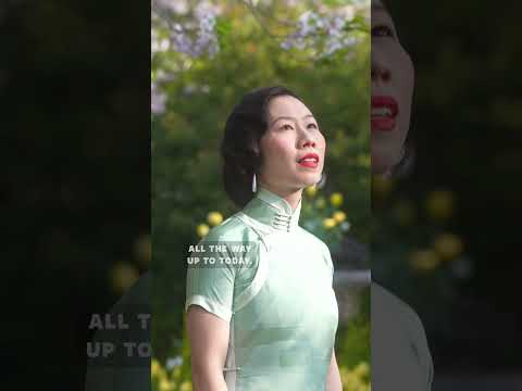 Making a 1930s Chinese Qipao @clairezhangyx