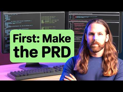 Build Better Apps with AI Using This One Simple Document (PRD Guide)