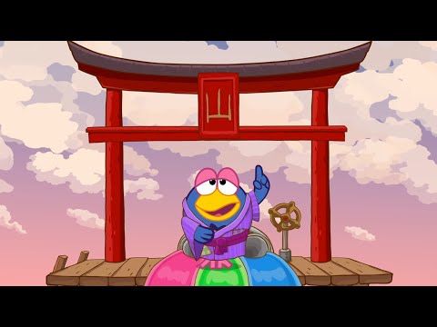 Аквапарк - Смешарики 2D | Новый сезон | ПРЕМЬЕРА 2023!