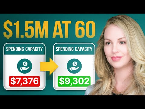 I am 60 with $1,500,000. Can I Retire Now AND Spend $10k A Month?