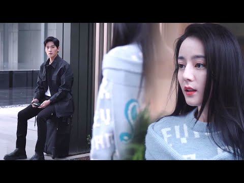 CEO finally realized his mistake and waited for Jingjing all night to apologize to her!