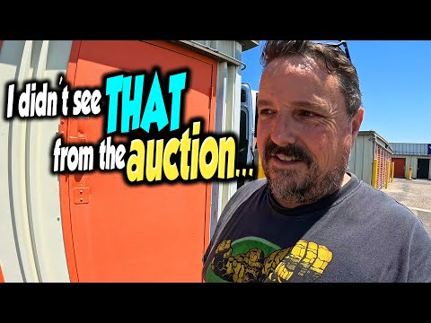 This storage unit is NOT what I originally thought...