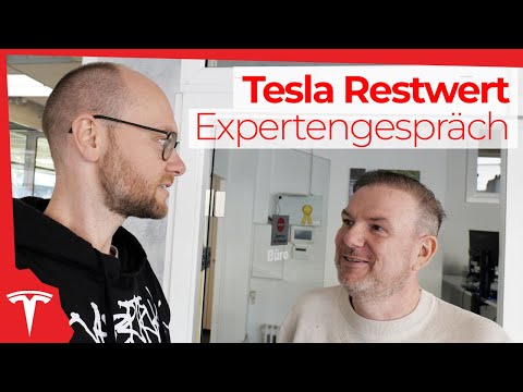 Tesla dealer reveals: How does the residual value of used Teslas develop?