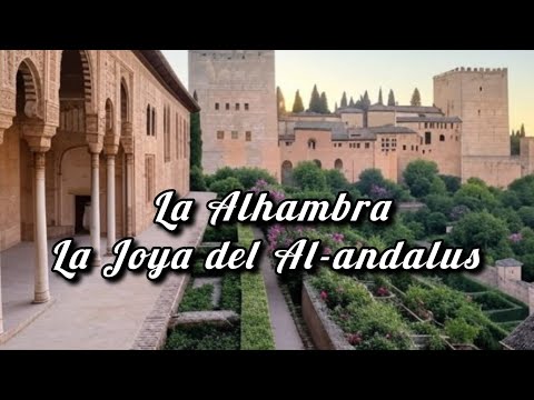La Alhambra la joya del Al-andalus