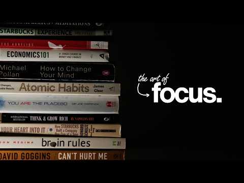 how to focus in the age of distraction