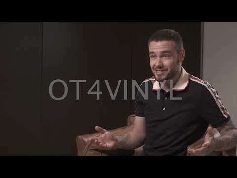 Liam Payne unseen interview from Madrid, Spain (May 4th, 2018)