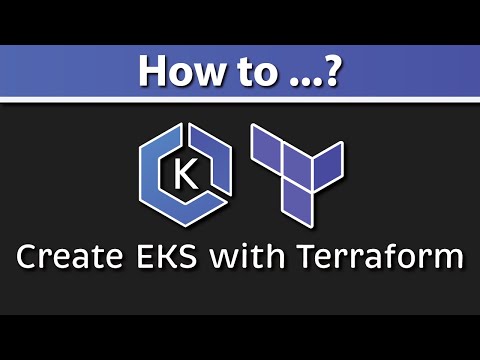 How to Create EKS Cluster Using Terraform + IAM Roles for Service Accounts & EKS Cluster Autoscaler