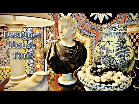 Designer Show Home - See How Award-winning Designers Transformed New York's Iconic River Mansion.