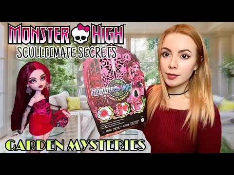 🦇UNBOXING DRACULAURA SS4 / MONSTER HIGH G3