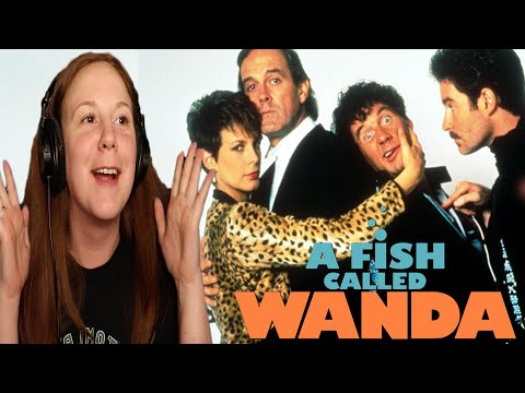 A Fish Called Wanda * FIRST TIME WATCHING * reaction & commentary