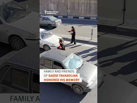 'Death To Khamenei': Iranians Rally At Funerals For Dead Protesters