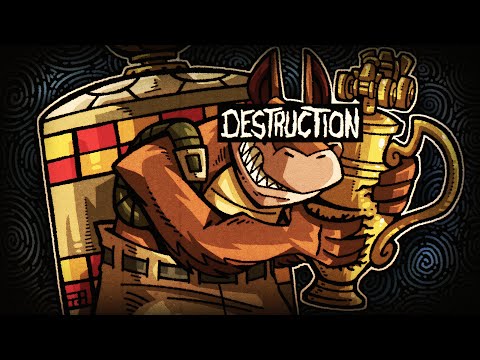 The Man Who Destroyed Crash Team Racing